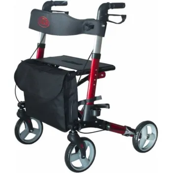 Dětské chodítko Aluminium four-wheel walker AT51006