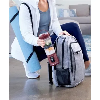 Ninja BC151EUCR USB-C, 530ml, cranberry