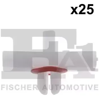 Lišta karosérie FA1 Klip ozdobné / ochranné lišty FA1 11-40046.25