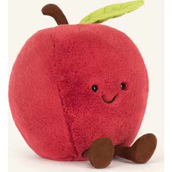 plyšák Jellycat Plyšová Hračka Amuseables Apple, červená / tmavě...