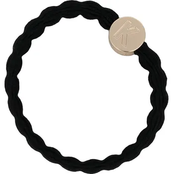 By Eloise London Gold Letter Black barva K Black