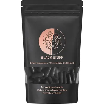 Black Stuff - Směs pro mikrobiom