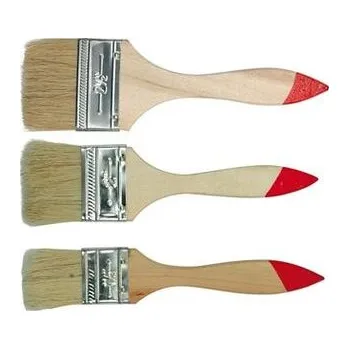 Malířský štětec Sada štětců malířských 3 ks (cs, TOYA)