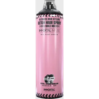 Stylingový přípravek Immortal Infuse Beton Flexible Hold Hair Spray flexibilní lak na vlasy 500 ml