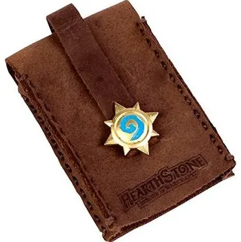 Hearthstone: kožená kapsa - klíčenka