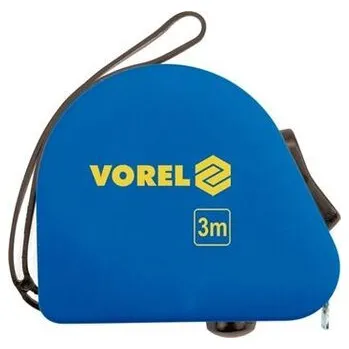 metr Metr svinovací 5 m x 16 mm žlutý