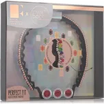 Invisibobble HairHalo čelenka do vlasů Eclipse Stardust Crown 1 ks barva Trendy Treasure