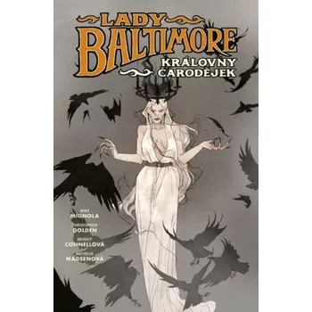 Lady Baltimore (Michael Mignola, 2022)