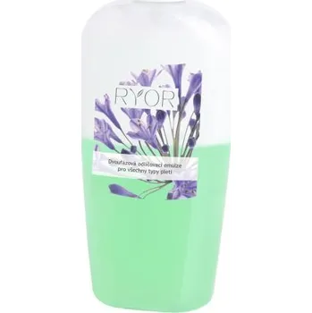 Odličovač Ryor Ryoherba Dvoufázová odličovací emulze 300 ml 1112