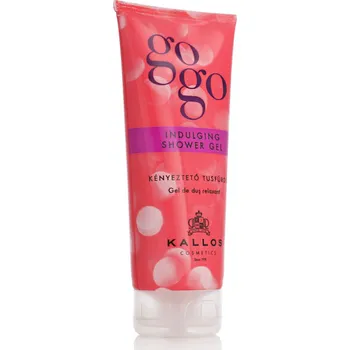 Sprchový gel Kallos Gogo Indulging Shower Gel 200 ml