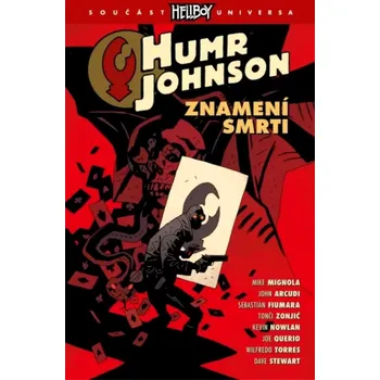 Humr Johnson (Michael Mignola, 2022)