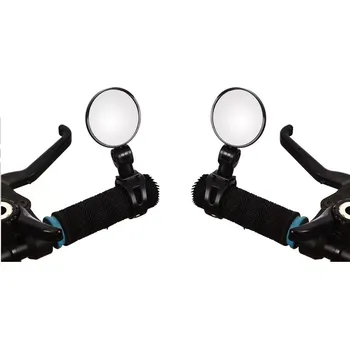 Zrcátko na kolo Sada cyklistických zpětných zrcátek - 2 ks