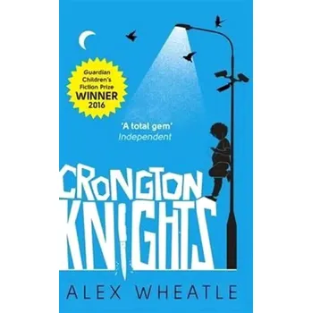 Cizojazyčná kniha Crongton Knights (Alex Wheatle, 2016)