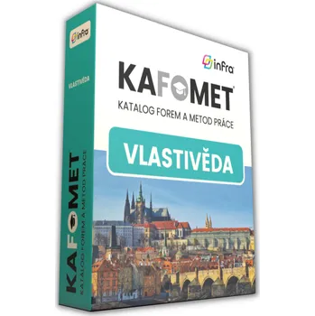 Vlastivěda KAFOMET Vlastivěda pro ZŠ