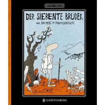 Komiks pro dospělé Der siebente Bruder - Torseter, Øyvind
