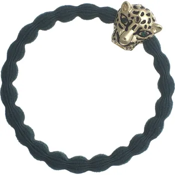 By Eloise London Gold Bling Jaguar barva Bottle Green