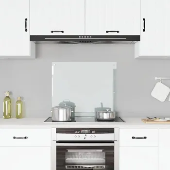 Kuchyňský mlýnek zahrada-XL Kuchyňský panel průhledný 70 x 60 cm tvrzené sklo 249468