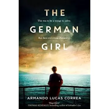 The German Girl (Armando Correa, 2017)