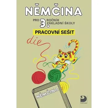 Encyklopedie Němčina pro 3. ročník základní školy (Marie Maroušková, 2006)