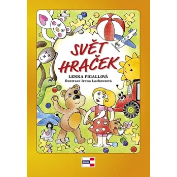 Svět hraček (Lenka Figallová, 2023)