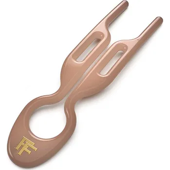 Fiona Franchimon Nº 1 Hairpin (Satin Sand) 5 ks