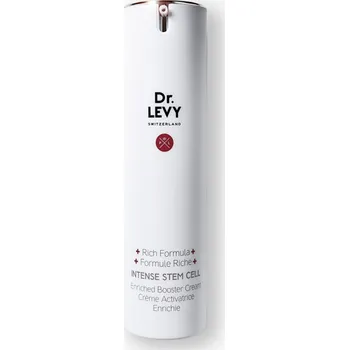 Pleťový krém Dr. LEVY Intense Stem Cell Enriched Booster Cream 50 ml