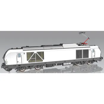 Modelová železnice PIKO 21749 H0 Dieselová / elektrická lokomotiva BR3193, StH, Ep.VI PI21749