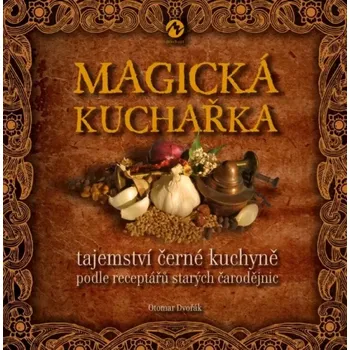 Magická kuchařka (Otomar Dvořák, 2024)