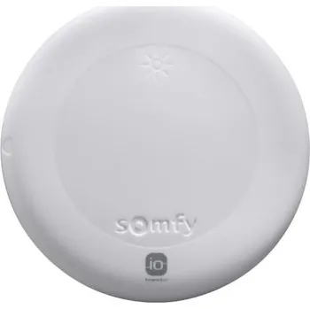 Pohybové čidlo Somfy Sunis WireFree II io – bezdrátové sluneční čidlo