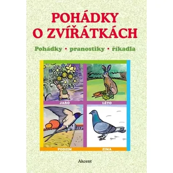 Pohádka Pohádky o zvířátkách (Bohumil Matějovský, 2019)