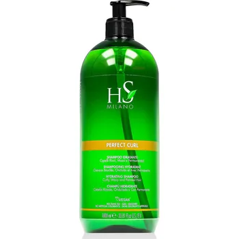 Šampon HS MILANO Perfect Curl Hydrating Shampoo 1000 ml