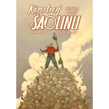 Kovboj ze Šaolinu (Geof Darrow, 2022)