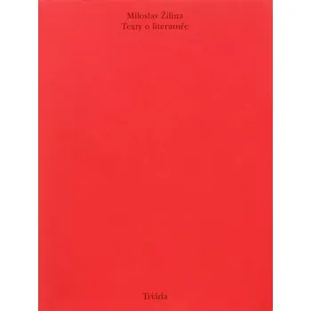 Český jazyk Texty o literatuře (Miloslav Žilina, 2005)