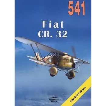 Fiat CR.32 - praca zbiorowa