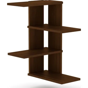 police Slevadoma Police P-17 | OŘECH Barva: ořech - tmavý