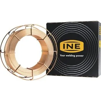 Příslušenství ke svářečce Svařovací drát CO2 SG2 K300 o 1,0 mm (15 kg)