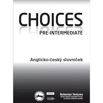 Český jazyk Choices Pre-Intermediate / Anglicko (, 2017)