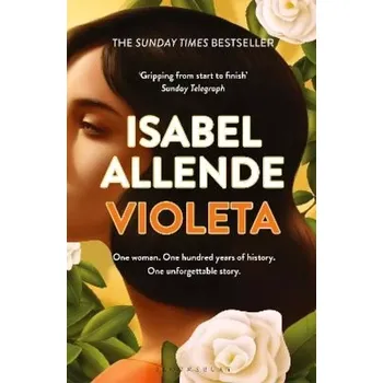 Cizí jazyk Violeta (anglicky) (Isabel Allende, 2023)
