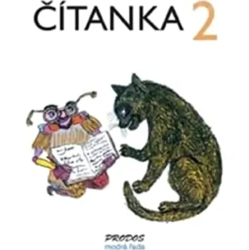 Encyklopedie Čítanka 2 (Radek Malý, 2004)
