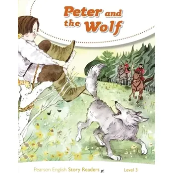 Cizojazyčná kniha PESR | Level 3: Peter and the Wolf (, 2018)