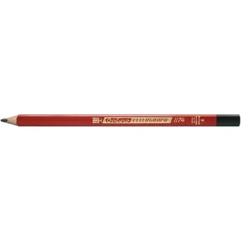 Grafitová tužka LYRA speciální tužka 1174 smazatelná délka 240 mm