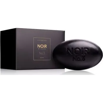 Mýdlo Essens Parfemované mýdlo NOIR by ESSENS No. 3 100g 3012