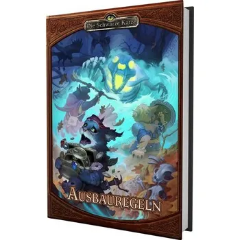 Die Schwarze Katze - Ausbauregeln - Baas, Philipp