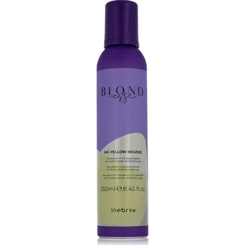 Inebrya BLONDesse No-Yellow Mousse 250 ml
