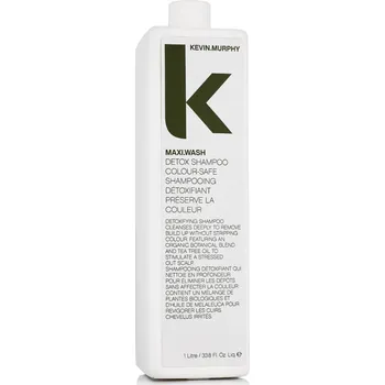 Vlasová regenerace Kevin Murphy Maxi.Wash Detox Colour-Safe Shampoo 1000 ml