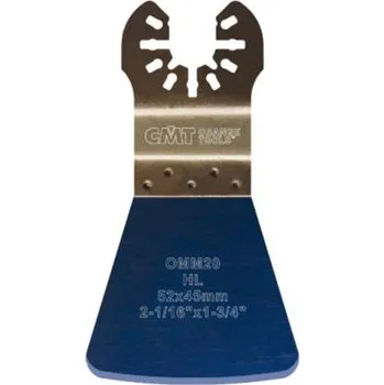 Fréza IGM CMT Škrabka flexibilní HL - 52mm, sada 5ks, C-OMM20-X5