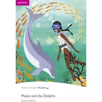 Cizojazyčná kniha PER | Easystart: Maisie and the Dolphin Bk/CD Pack (Stephen Rabley, 2008)