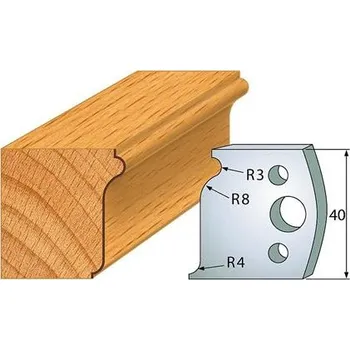 Fréza IGM profilový nůž 40 mm, F026-110