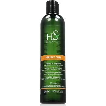 Šampon HS MILANO Perfect Curl Hydrating Shampoo 350 ml