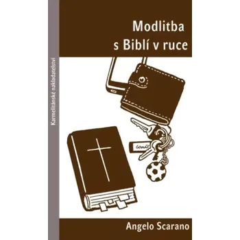 Modlitba s Biblí v ruce (Angelo Scarano, 2022)